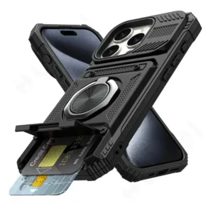 case for iphone 16 15 14 13 11 pro max xs xr 8 7 plus magnetic rotated ring kickstand heavy duty drop protection wallet cover case for iphone 16 15 14 13 11 pro max xs xr 8 7 plus magnetic rotated ring kickstand heavy duty drop protection wallet cover