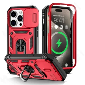 case for iphone 16 15 14 13 12 11 pro xs max xr plus camera slide military grade armor protection 360 degree rotate armor cover case for iphone 16 15 14 13 12 11 pro xs max xr plus camera slide military grade armor protection 360 degree rotate armor cover