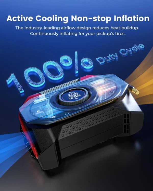 new etenwolf s6se portable air compressor 100% duty cycle & dual cylinder 19200 mah car tire inflator bicycle pump air pump new etenwolf s6se portable air compressor 100% duty cycle & dual cylinder 19200 mah car tire inflator bicycle pump air pump
