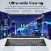 ordenador portátil i7 de 15,6 pulgadas, notebook con desbloqueo por huella dactilar, 16gb, 1tb, windows 11, intel i7 8500y ordenador portátil i7 de 15,6 pulgadas, notebook con desbloqueo por huella dactilar, 16gb, 1tb, windows 11, intel i7 8500y