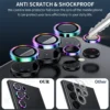 camera lens protetor for samsung s25 s24 ultra s24 s23 s22 ultra case tempered glass film titanium alloy ring phone accessories camera lens protetor for samsung s25 s24 ultra s24 s23 s22 ultra case tempered glass film titanium alloy ring phone accessories