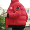 jaqueta de parka quente para baixo masculina, gola alta, casaco casual, moda de rua, norte, inverno jaqueta de parka quente para baixo masculina, gola alta, casaco casual, moda de rua, norte, inverno