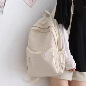 new waterproof nylon women backpack female travel bag backpacks schoolbag for teenage girls solid color bookbag mochila bookbag new waterproof nylon women backpack female travel bag backpacks schoolbag for teenage girls solid color bookbag mochila bookbag