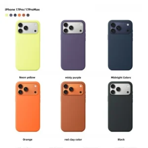 official animation liquid silicone msgnetic phone case for orginal iphone 17 pro max ai touch wireless charger protection cover official animation liquid silicone msgnetic phone case for orginal iphone 17 pro max ai touch wireless charger protection cover