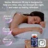 melatonin gummies sleep aid, improve sleep quality and support deep sleep 60 gummies melatonin gummies sleep aid, improve sleep quality and support deep sleep 60 gummies