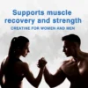 creatine monohydrate improves energy and endurance, increases muscle mass, and athletic performance creatine monohydrate improves energy and endurance, increases muscle mass, and athletic performance