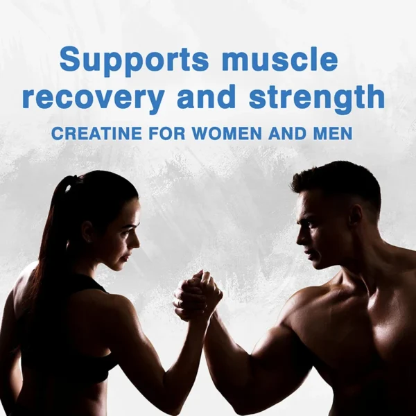 creatine monohydrate improves energy and endurance, increases muscle mass, and athletic performance creatine monohydrate improves energy and endurance, increases muscle mass, and athletic performance