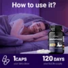 melatonin 12mg relieves anxiety and stress, helps with deep sleep, helps reduce insomnia and trouble falling asleep, non gmo melatonin 12mg relieves anxiety and stress, helps with deep sleep, helps reduce insomnia and trouble falling asleep, non gmo