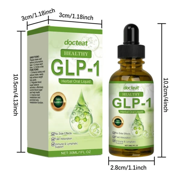 glp 1 supplement liquid drops weight loss anti cellulite promote thigh waist belly fat reduction slim down body slimming oil glp 1 supplement liquid drops weight loss anti cellulite promote thigh waist belly fat reduction slim down body slimming oil