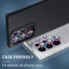 camera lens protetor for samsung s25 s24 ultra s24 s23 s22 ultra case tempered glass film titanium alloy ring phone accessories camera lens protetor for samsung s25 s24 ultra s24 s23 s22 ultra case tempered glass film titanium alloy ring phone accessories
