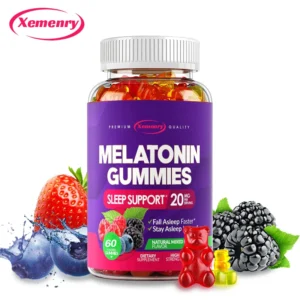 melatonin gummies 20 mg fall asleep naturally, fight insomnia, boost immunity, improve rest quality melatonin gummies 20 mg fall asleep naturally, fight insomnia, boost immunity, improve rest quality