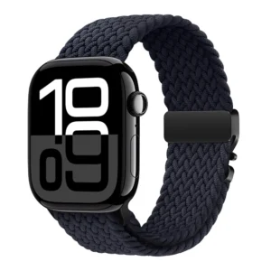 Left Sidebar parachute straps for apple watch 10 band 46mm 42mm 45mm ultra 49mm 44mm 41mm braided bracelet correa iwatch series 9 8 se 5 6 7