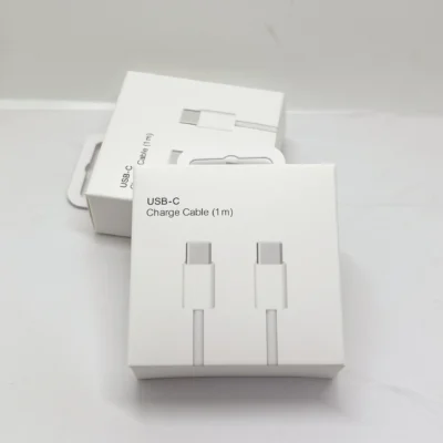 original usb c cable for apple iphone 15 pro max pd 60w fast charging for huawei xiaomi samsung type c weaving cable accessories