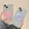 magnetic folding mobile phone grip holder socket pocket support for iphone 16 15 samsung xiaomi safe ring finger expanding stand magnetic folding mobile phone grip holder socket pocket support for iphone 16 15 samsung xiaomi safe ring finger expanding stand