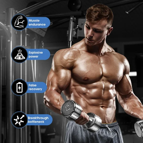 creatine monohydrate improves energy and endurance, increases muscle mass, and athletic performance creatine monohydrate improves energy and endurance, increases muscle mass, and athletic performance