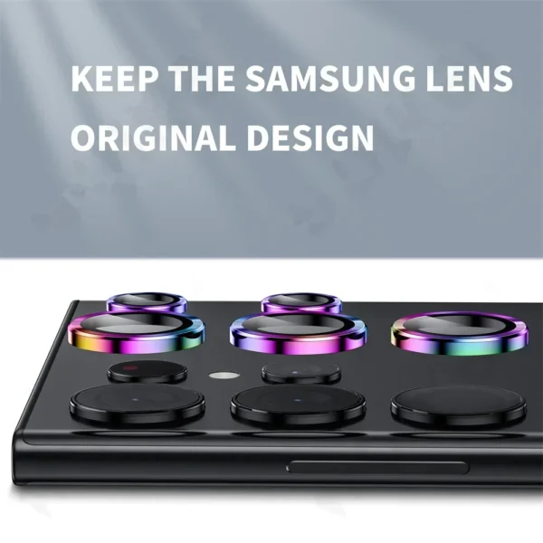 camera lens protetor for samsung s25 s24 ultra s24 s23 s22 ultra case tempered glass film titanium alloy ring phone accessories camera lens protetor for samsung s25 s24 ultra s24 s23 s22 ultra case tempered glass film titanium alloy ring phone accessories