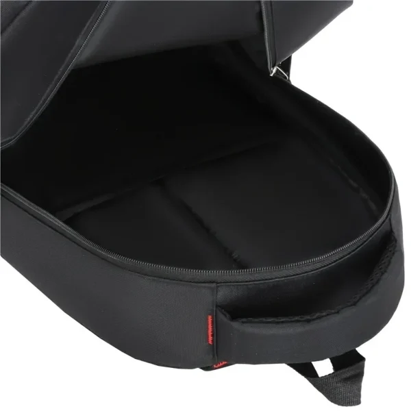 1 pc men's backpack, large capacity waterproof casual backpack,adjustable computer backpack