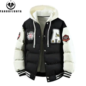 2025 new winter men outdoor windbreak warm travel jacket men autumn hooded casual fashion sport brand loose jacket male coat top 2025 new winter men outdoor windbreak warm travel jacket men autumn hooded casual fashion sport brand loose jacket male coat top