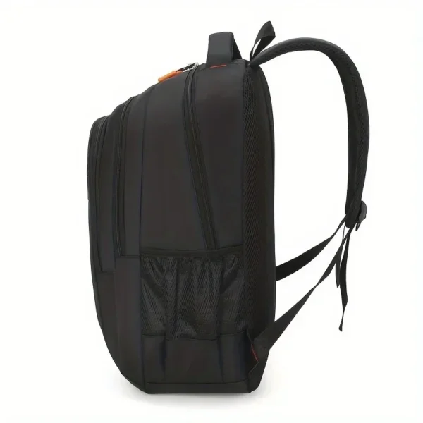 1 pc men's backpack, large capacity waterproof casual backpack,adjustable computer backpack