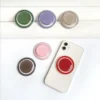 magnetic folding mobile phone grip holder socket pocket support for iphone 16 15 samsung xiaomi safe ring finger expanding stand magnetic folding mobile phone grip holder socket pocket support for iphone 16 15 samsung xiaomi safe ring finger expanding stand