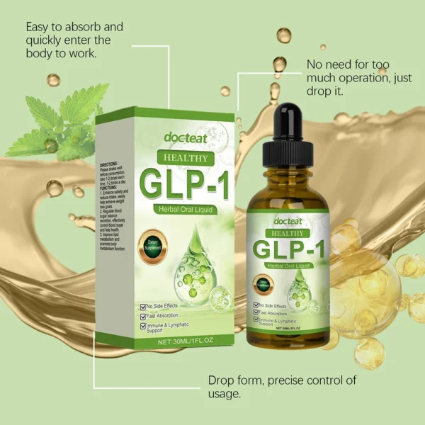 glp 1 supplement liquid drops weight loss anti cellulite promote thigh waist belly fat reduction slim down body slimming oil glp 1 supplement liquid drops weight loss anti cellulite promote thigh waist belly fat reduction slim down body slimming oil