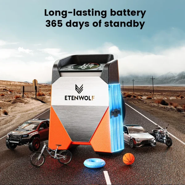 etenwolf zephyr s3c portable air compressor 100% duty cycle car tire inflator 7800mah for cars, motorcycles, bicycles balls etenwolf zephyr s3c portable air compressor 100% duty cycle car tire inflator 7800mah for cars, motorcycles, bicycles balls
