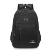 1 pc men's backpack, large capacity waterproof casual backpack,adjustable computer backpack