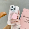 magnetic folding mobile phone grip holder socket pocket support for iphone 16 15 samsung xiaomi safe ring finger expanding stand magnetic folding mobile phone grip holder socket pocket support for iphone 16 15 samsung xiaomi safe ring finger expanding stand