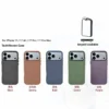for magsafe techwoven case for iphone 17 pro max 17 air macsafe magnetic wireless charging shockproof no camera control button for magsafe techwoven case for iphone 17 pro max 17 air macsafe magnetic wireless charging shockproof no camera control button