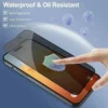 1 5pcs iphone privacy screen protector anti spy tempered glass for 12 13 14 15 pro max 16 17 anti peep 1 5pcs iphone privacy screen protector anti spy tempered glass for 12 13 14 15 pro max 16 17 anti peep