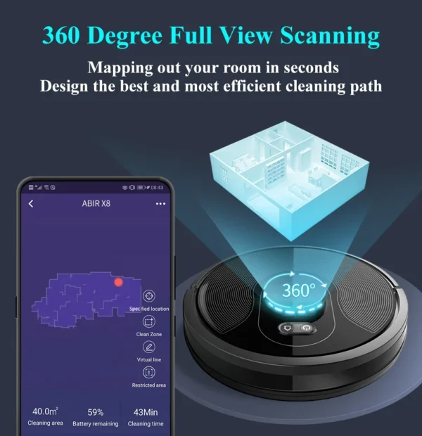 abir x8 robot vacuum cleaner tools abir x8 robot vacuum cleaner tools
