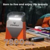 etenwolf zephyr s3c portable air compressor 100% duty cycle car tire inflator 7800mah for cars, motorcycles, bicycles balls etenwolf zephyr s3c portable air compressor 100% duty cycle car tire inflator 7800mah for cars, motorcycles, bicycles balls