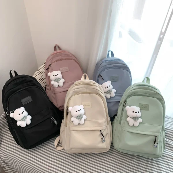 new female fashion men high capacity waterproof college backpack trendy women laptop school bags cute girl travel book bag cool new female fashion men high capacity waterproof college backpack trendy women laptop school bags cute girl travel book bag cool