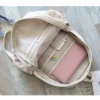 new waterproof nylon women backpack female travel bag backpacks schoolbag for teenage girls solid color bookbag mochila bookbag new waterproof nylon women backpack female travel bag backpacks schoolbag for teenage girls solid color bookbag mochila bookbag