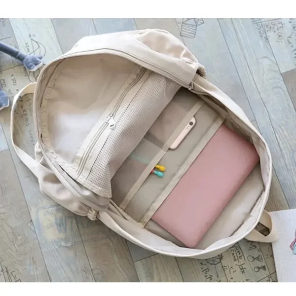 new waterproof nylon women backpack female travel bag backpacks schoolbag for teenage girls solid color bookbag mochila bookbag new waterproof nylon women backpack female travel bag backpacks schoolbag for teenage girls solid color bookbag mochila bookbag
