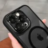 magnetic metal lens bumper protection case for iphone 17 16 15 14 13 12 11 pro max wireless charger hard cover for magsafe funda magnetic metal lens bumper protection case for iphone 17 16 15 14 13 12 11 pro max wireless charger hard cover for magsafe funda
