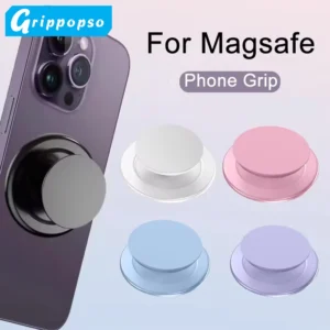 grippopso magnetic folding mobile phone grip holder socket support tok for iphone 16 15 14 13 ring finger expanding stand grippopso magnetic folding mobile phone grip holder socket support tok for iphone 16 15 14 13 ring finger expanding stand