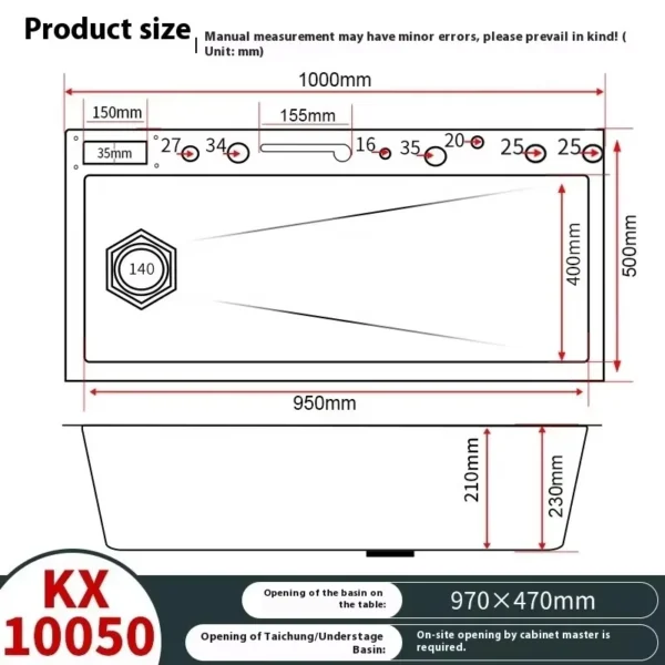 newly designed stainless steel kitchen sink with cup washer, black nano stainless steel smart kitchen sink newly designed stainless steel kitchen sink with cup washer, black nano stainless steel smart kitchen sink