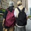backpack simple large capacity sports travel backpack junior high school leisure backpack for man woman unisex backpack simple large capacity sports travel backpack junior high school leisure backpack for man woman unisex