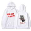 rapper anuel aa men's hoodie men's and women's fashion simple long sleeved pullover street trend harajuku large sweatshirt