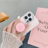 magnetic folding mobile phone grip holder socket pocket support for iphone 16 15 samsung xiaomi safe ring finger expanding stand magnetic folding mobile phone grip holder socket pocket support for iphone 16 15 samsung xiaomi safe ring finger expanding stand