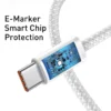 original usb c cable for apple iphone 15 pro max pd 60w fast charging for huawei xiaomi samsung type c weaving cable accessories original usb c cable for apple iphone 15 pro max pd 60w fast charging for huawei xiaomi samsung type c weaving cable accessories