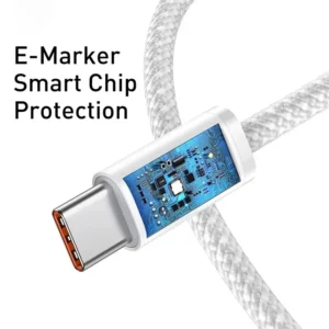 original usb c cable for apple iphone 15 pro max pd 60w fast charging for huawei xiaomi samsung type c weaving cable accessories