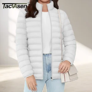 tacvasen full zip up puffer jacket womens winter lightweight quilted down warm coats casual windbreaker oversize outwear outdoor tacvasen full zip up puffer jacket womens winter lightweight quilted down warm coats casual windbreaker oversize outwear outdoor