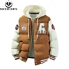 2025 new winter men outdoor windbreak warm travel jacket men autumn hooded casual fashion sport brand loose jacket male coat top