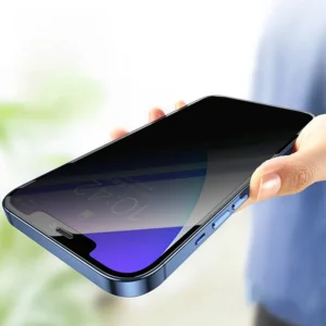 4pcs privacy screen protector for iphone 14 pro max 16 pro anti spy glass for iphone 13 15 12 11 pro max 13 mini tempered glass