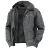 men's jacket new fashion casual hooded zipper coat retro streetwear lightweight versatile outerwear spring autumn men's jacket new fashion casual hooded zipper coat retro streetwear lightweight versatile outerwear spring autumn