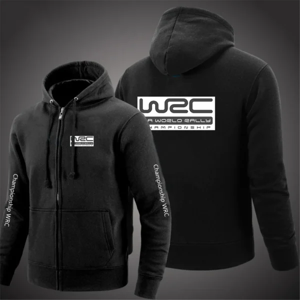world rally championship wrc new men's fashion hoodies comfortable sweatshirts harajuku zipper jackets solid color casual coat world rally championship wrc new men's fashion hoodies comfortable sweatshirts harajuku zipper jackets solid color casual coat