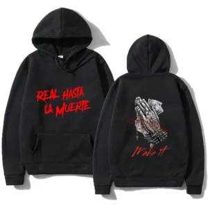 rapper anuel aa men's hoodie men's and women's fashion simple long sleeved pullover street trend harajuku large sweatshirt rapper anuel aa men's hoodie men's and women's fashion simple long sleeved pullover street trend harajuku large sweatshirt