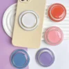 magnetic folding mobile phone grip holder socket pocket support for iphone 16 15 samsung xiaomi safe ring finger expanding stand magnetic folding mobile phone grip holder socket pocket support for iphone 16 15 samsung xiaomi safe ring finger expanding stand